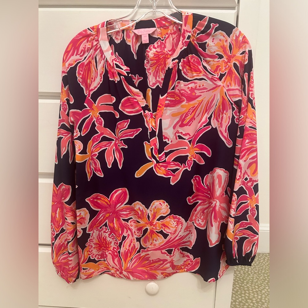Lilly Pulitzer Blouse